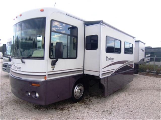 Used 2001 Itasca Horizon 36 Class A - Diesel For Sale